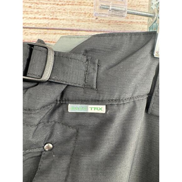 Columbia Convert BaseTRX Snowboard Ski Pants Mens XL Black Adjustable Waist - Picture 6 of 16